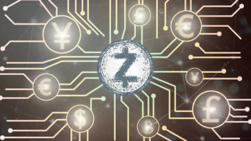 Zcash cryptocurrency