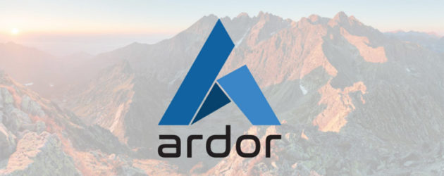 Ardor blockchain network