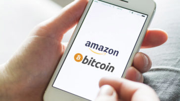 Amazon To Accept Bitcoin?