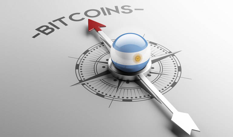 Bitcoin ATM Argentina