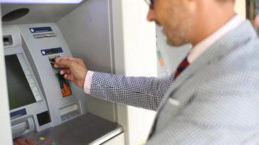 Bitcoin ATM info