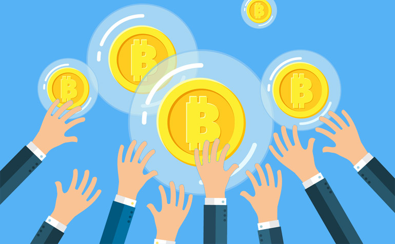 Is Bitcoin a Bubble?