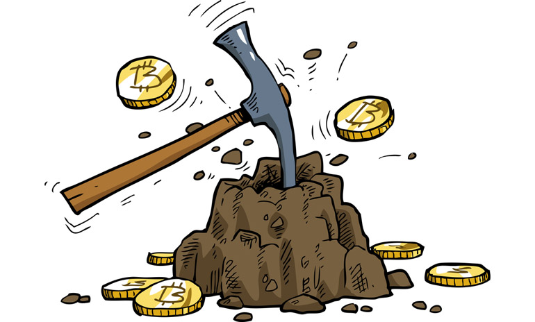 Bitcoin mining