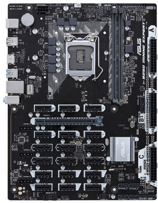 ASUS B250 Mining Expert