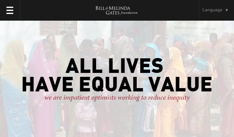Bill & Melinda Gates Foundation