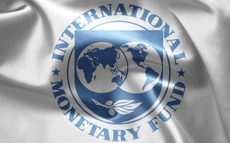 IMF & Cryptocurrencies