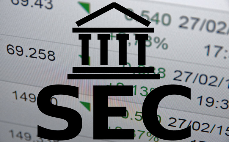 SEC Bitcoin