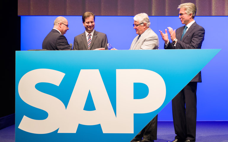 SAP SE Hauptversammlung