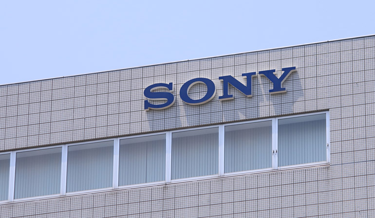 sony blockchain