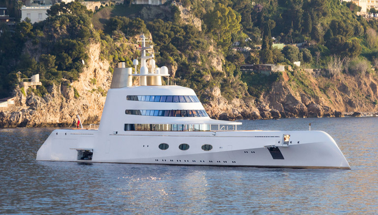 Russian Billionaires