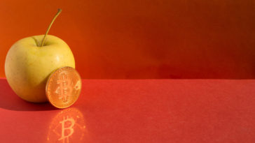 Apple Blockchain patent