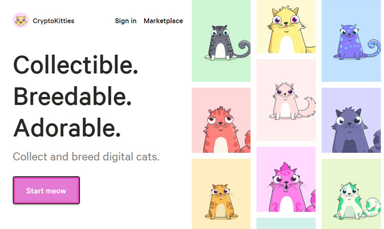 CryptoKitties