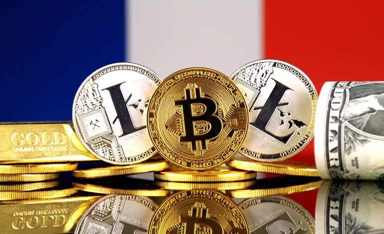 France blockchain plans