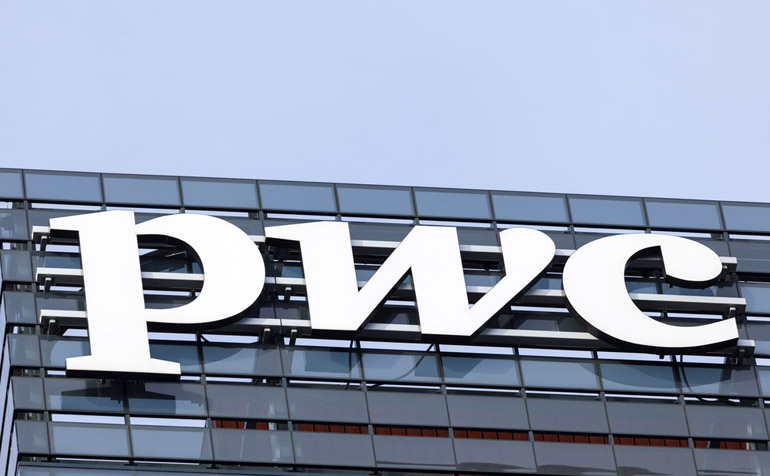 PwC building