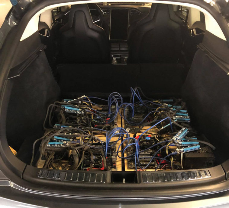 Tesla k80 mining