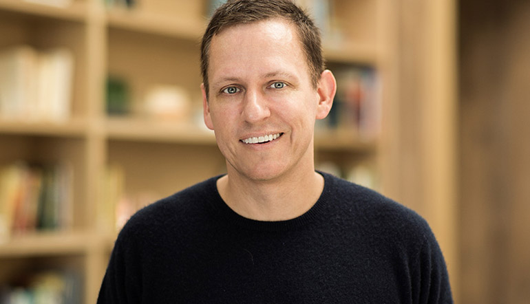 Peter Thiel