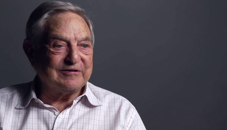 George Soros