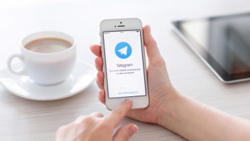 Telegram Cryptocurrency In Works?