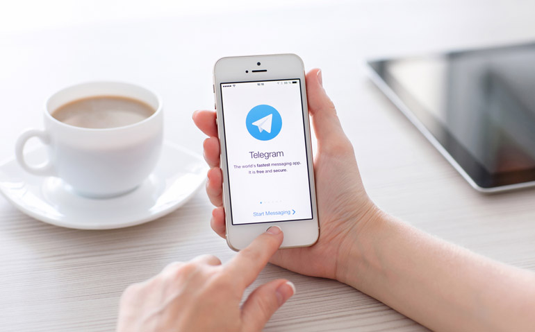 Telegram Cryptocurrency In Works?