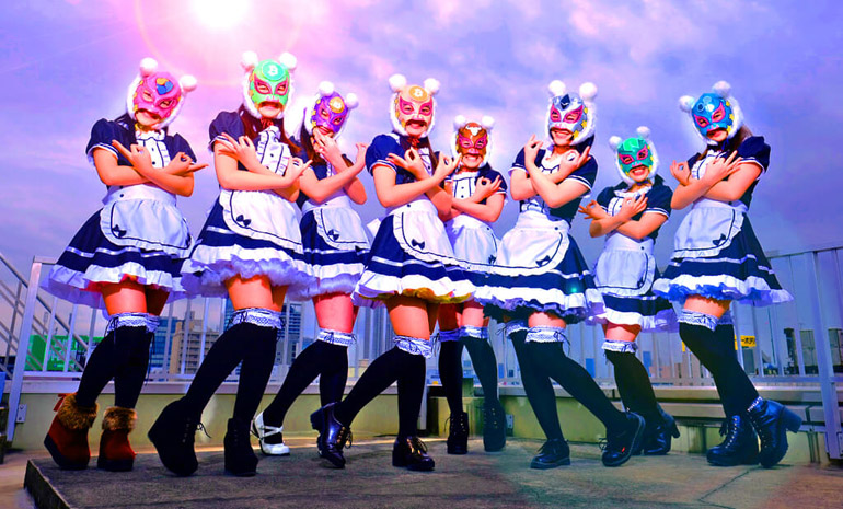 Virtual Currency Girls