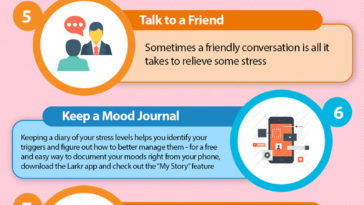 10 Ways to Reduce Stress