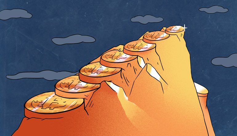 bitcoin and blockchain growth