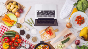 tracking food with blockchain