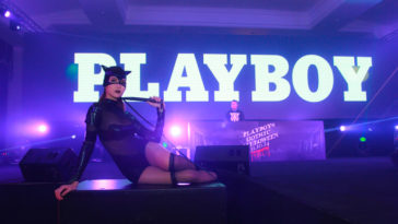 Playboy party
