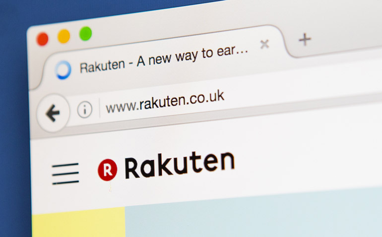 Rakuten Website