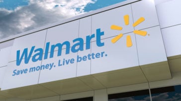Walmart blockchain project