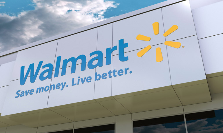 Walmart blockchain project