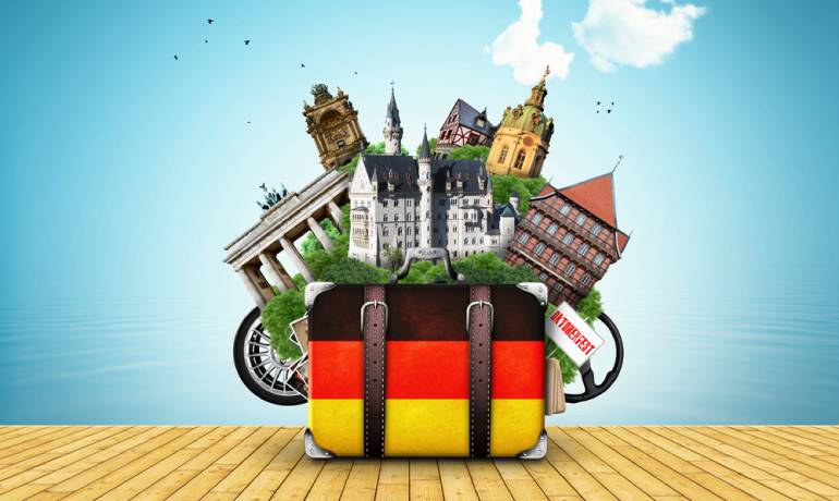Germany tourism