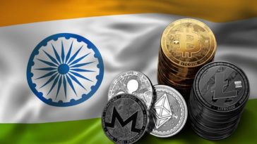 India cryptocurrency