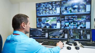 Decentralize Video Surveillance