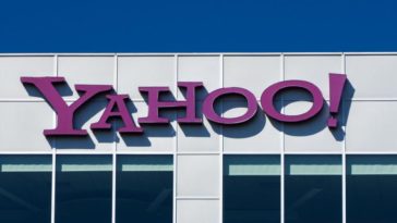 Yahoo building