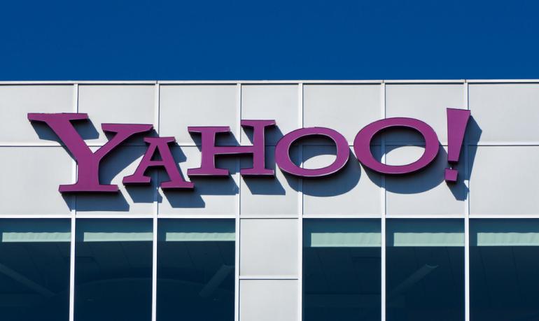 Yahoo building