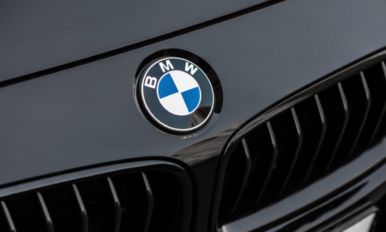BMW crypto rewards