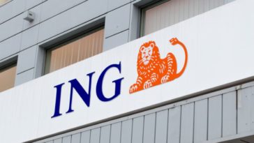 ING blockchain