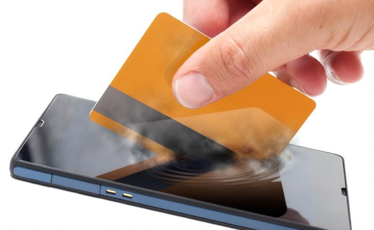 mobile crypto payments