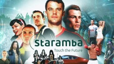 Staramba blockchain project