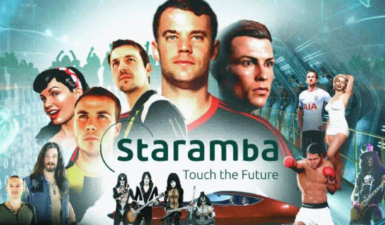 Staramba blockchain project