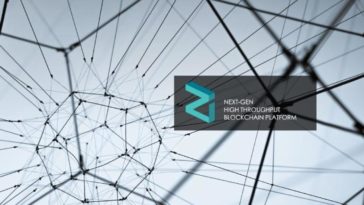 Zilliqa blockchain