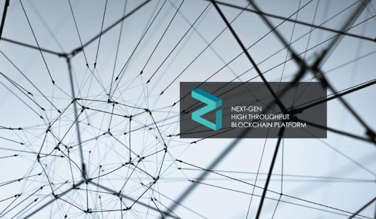 Zilliqa blockchain