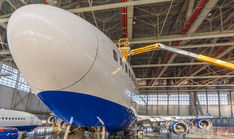 aerospace supply chain