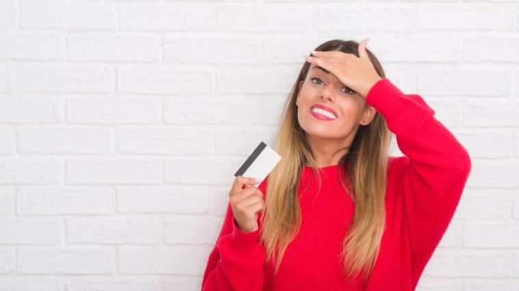 credit card mistakes